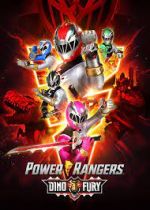 Watch Power Rangers: Dino Fury Wootly