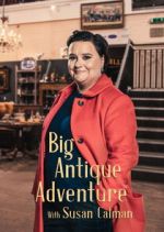 Watch Susan Calman's Antiques Adventure Wootly