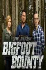 Watch 10 Million Dollar Bigfoot Bounty Wootly