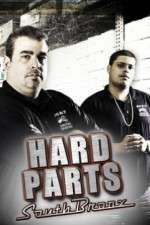 Watch Hard Parts South Bronx Wootly
