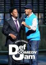 Watch Def Comedy Jam Wootly