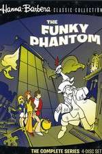 Watch The Funky Phantom Wootly