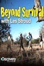 Watch Beyond Survival With Les Stroud Wootly