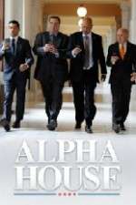 Watch Alpha House Wootly