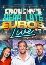 Watch Crouchy's Year-Late Euros: Live Wootly