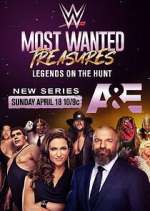 WWE's Most Wanted Treasures wootly