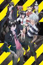Watch Blood Lad Wootly