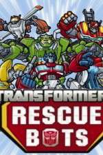 Watch Transformers Rescue Bots Wootly