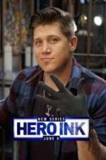 Watch Hero Ink Wootly