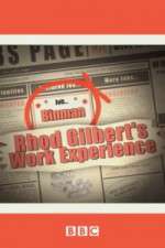 Watch Rhod Gilbert's Work Experience Wootly