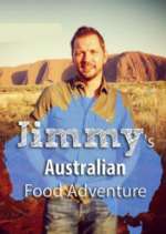 Watch Jimmy's Australian Food Adventure Wootly