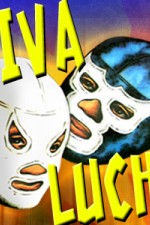 Watch Lucha Libre USA: Masked Warriors Wootly