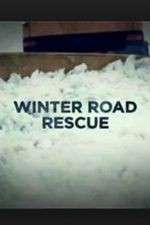 Watch Winter Road Rescue Wootly