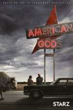 Watch American Gods Wootly