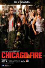 Chicago Fire wootly