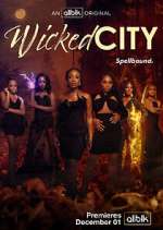 Wicked City wootly