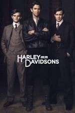 Watch Harley & The Davidsons Wootly