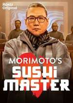 Watch Morimoto's Sushi Master Wootly