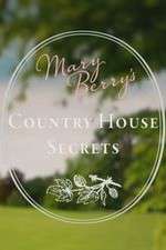 Watch Mary Berry's Country House Secrets Wootly