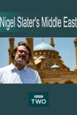 Watch Nigel Slater's Middle East Wootly