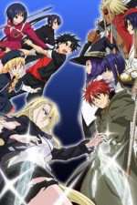 Watch UQ Holder!: Mahou Sensei Negima! 2 Wootly