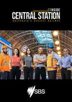 Watch Inside Central Station: Australia's Busiest Railway Wootly