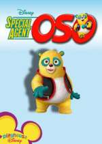 Watch Special Agent Oso Wootly