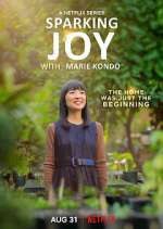 Watch Sparking Joy with Marie Kondo Wootly