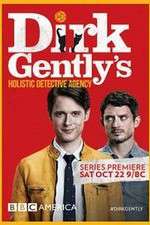 Watch Dirk Gently's Holistic Detective Agency Wootly