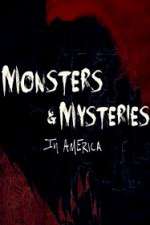 Watch Monsters and Mysteries in America Wootly