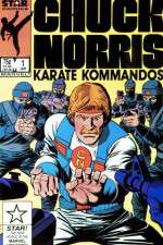 Watch Chuck Norris: Karate Kommandos Wootly