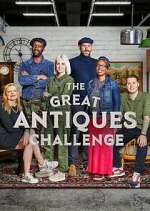 Watch The Great Antiques Challenge Wootly