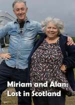 Watch Miriam and Alan: Lost in Scotland Wootly