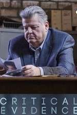 Watch Robbie Coltrane's Critical Evidence Wootly