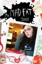 Watch My Mad Fat Diary Wootly