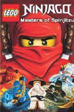 Watch Ninjago Masters of Spinjitzu Wootly