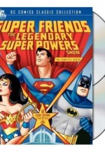 Watch SuperFriends: The Legendary Super Powers Show Wootly