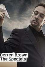 Watch Derren Brown: The Specials Wootly