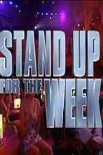 Watch Stand Up for the Week Wootly