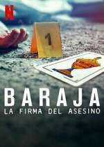 Watch Baraja: La firma del asesino Wootly