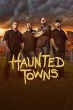 Watch Haunted Towns Wootly