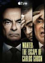Watch Wanted: The Escape of Carlos Ghosn Wootly