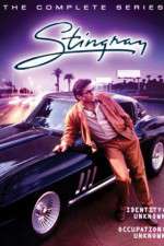 Watch Stingray (1985) Wootly