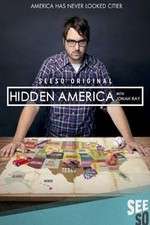 Watch Hidden America with Jonah Ray Wootly