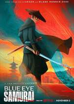 Watch Blue Eye Samurai Wootly