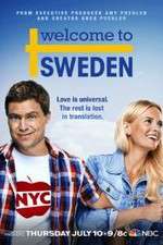 Watch Welcome to Sweden Wootly