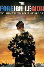 Watch The Foreign Legion Tougher Than the Rest Wootly