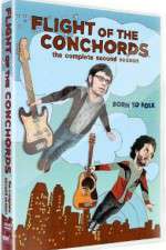 Watch The Flight of the Conchords Wootly