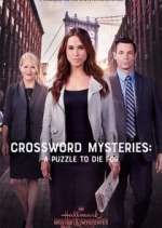Watch The Crossword Mysteries Wootly