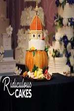 Watch Ridiculous Cakes Wootly